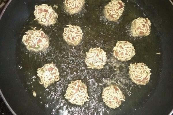 虾肉球的做法图解7