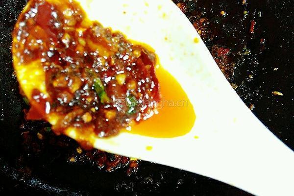 懒人版水煮菜的做法图解6