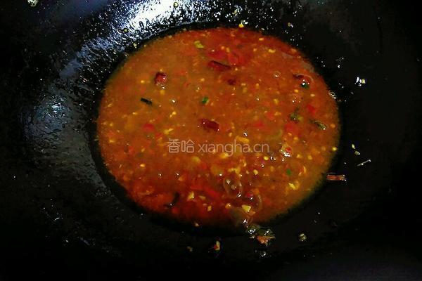 懒人版水煮菜的做法图解7