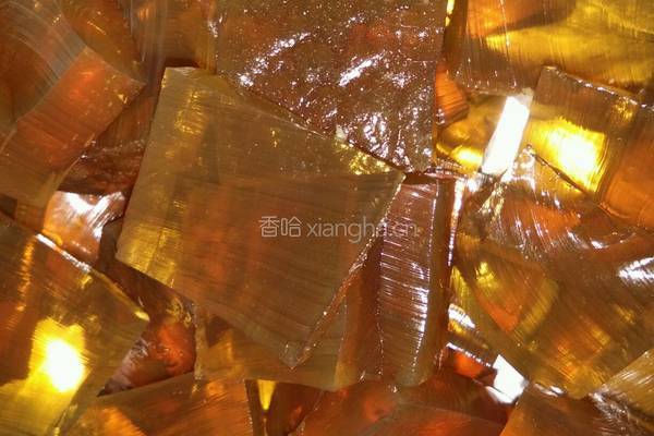 凉拌冻肉的做法图解1