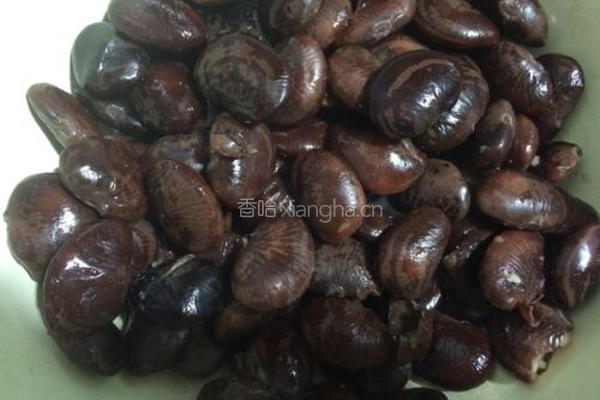  花豆焖糯米饭的做法图解2