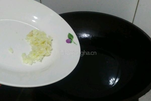 蒜蓉蚝油西兰花的做法图解4