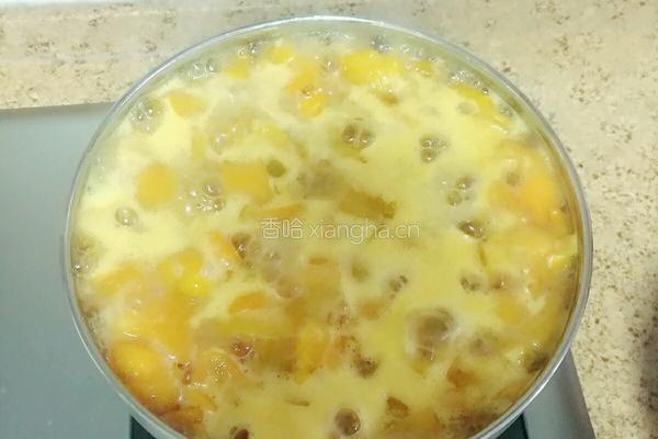 黄杏果酱的做法图解4