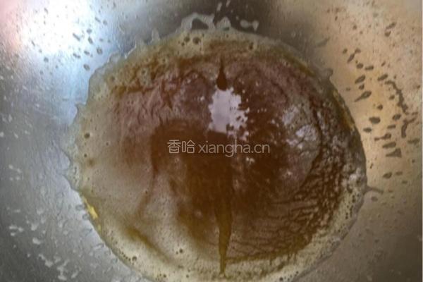 黑加仑，蔓越莓花生牛扎糖的做法图解2