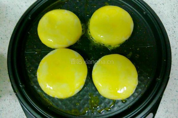 猪肉圆葱馅饼的做法图解12