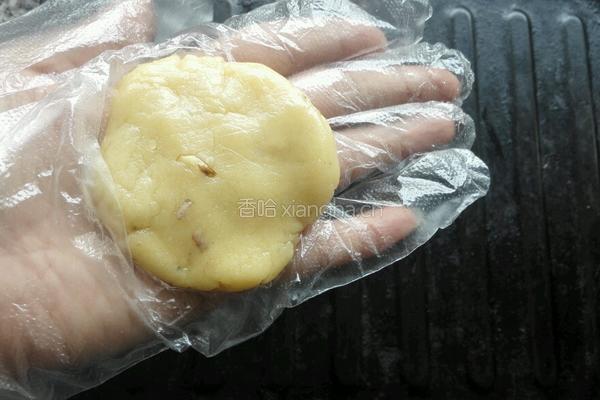 核桃酥的做法图解5
