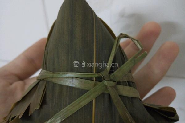 潮汕粽子的做法图解9