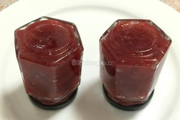 樱桃果酱的做法图解14