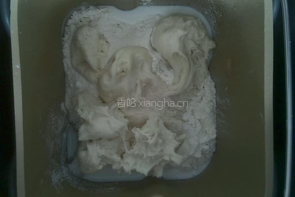 咕咕霍夫面包的做法图解7