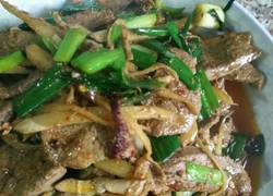 食材菜谱图