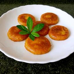 南瓜饼的做法[图]