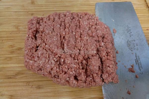 蜜制牛肉脯的做法图解2