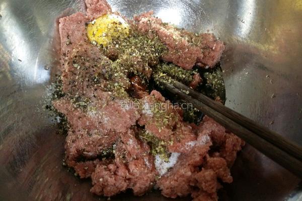 蜜制牛肉脯的做法图解3