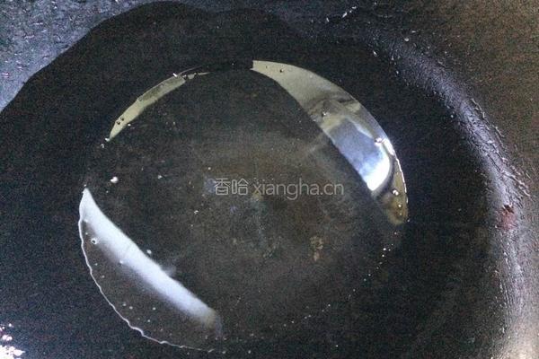 雪菜豆瓣的做法图解4