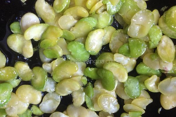 雪菜豆瓣的做法图解6