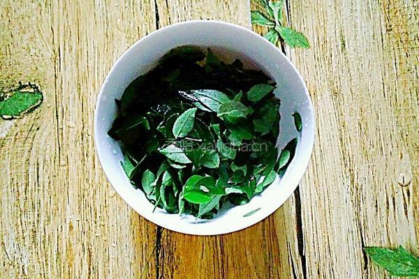 花椒叶煎饼的做法图解3