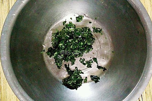 花椒叶煎饼的做法图解4