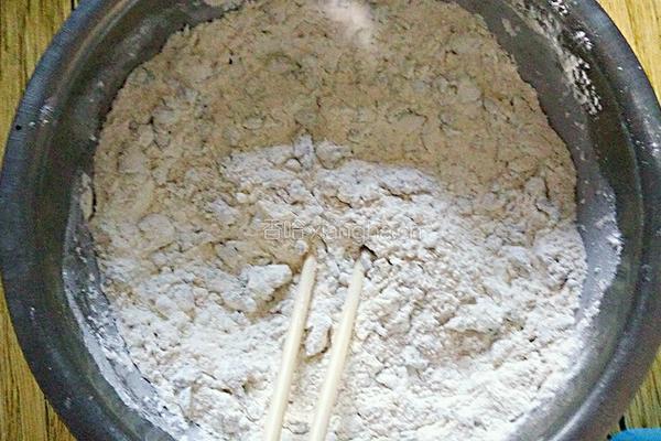 花椒叶煎饼的做法图解5