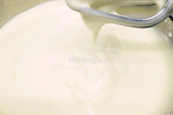 蔓越莓马芬杯的做法图解3