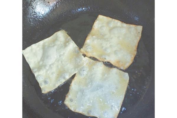 自制煎饼果子的做法图解1