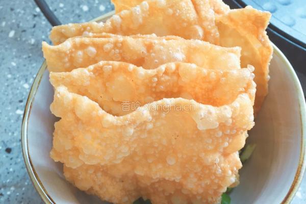 自制煎饼果子的做法图解2