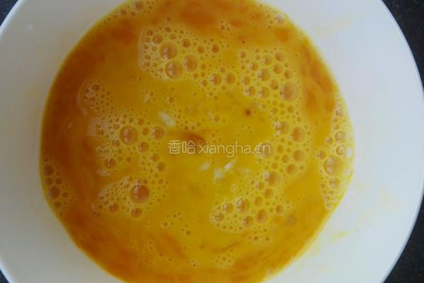 番茄塌蛋～家常菜的做法图解3