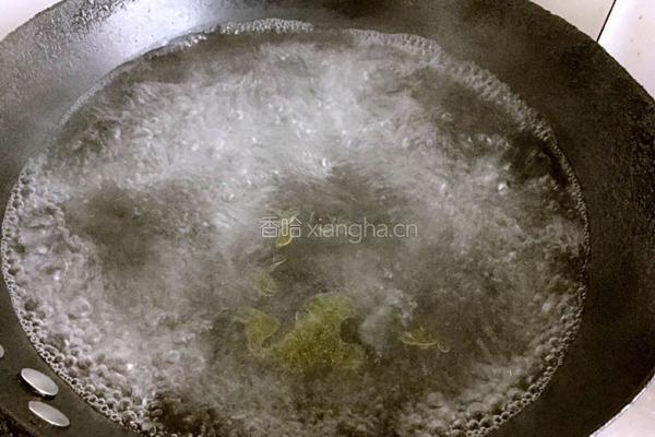 芦笋炒虾仁的做法图解6