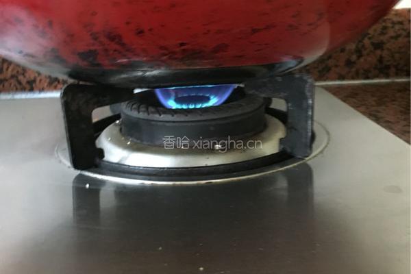 黄焖鸡腿的做法图解6