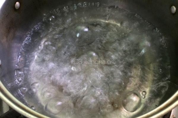 紫菜蛋汤的做法图解3