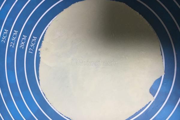小猪豆沙包的做法图解5