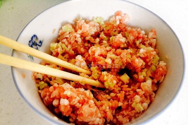 糖醋肉丸。的做法图解2