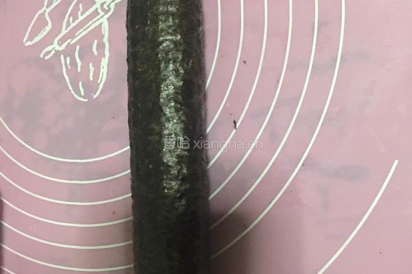 寿司的做法图解3