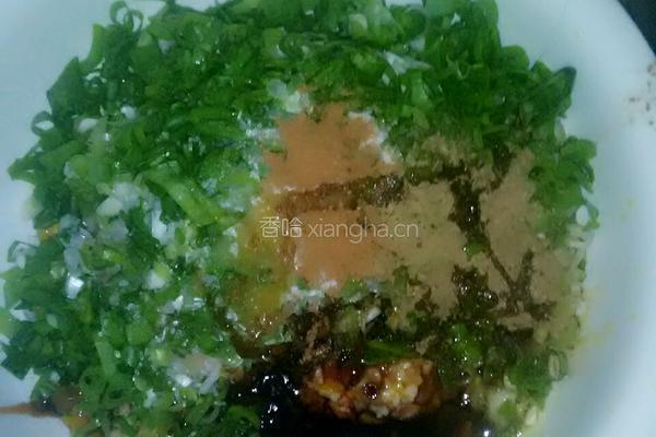 莜面饺子的做法图解3