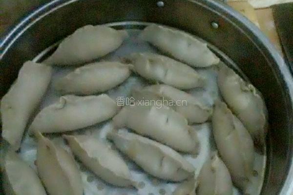 莜面饺子的做法图解14