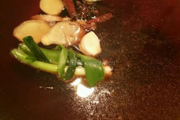 风味酱脊骨的做法图解2