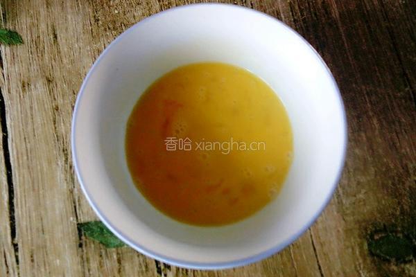 鸡蛋饼卷肠的做法图解2