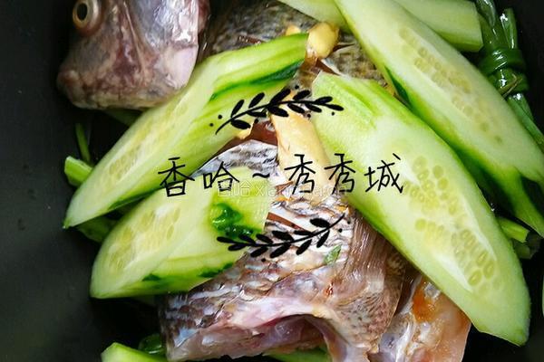 自创高压锅清蒸鱼的做法图解3