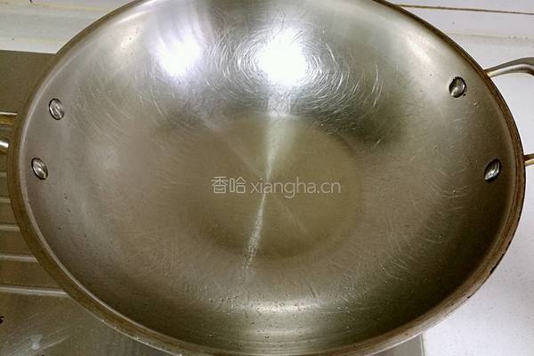 香菇油菜的做法图解12