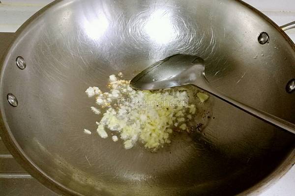 香菇油菜的做法图解13