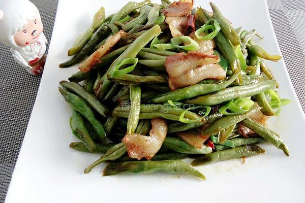 五花肉炖芸豆的做法图解13