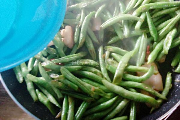 五花肉炖芸豆的做法图解10