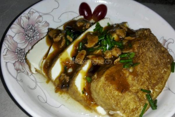 家长豆腐的做法图解6