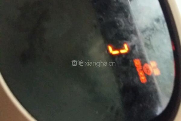 紫薯浓汤的做法图解2