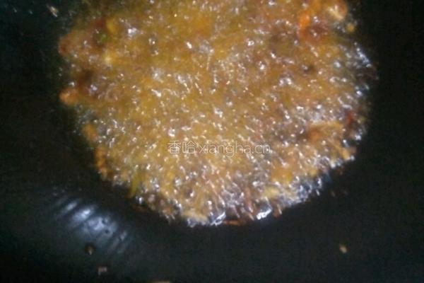 红烧剥皮鱼的做法图解4