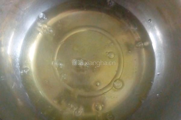 八寸三色戚风蛋糕的做法图解1