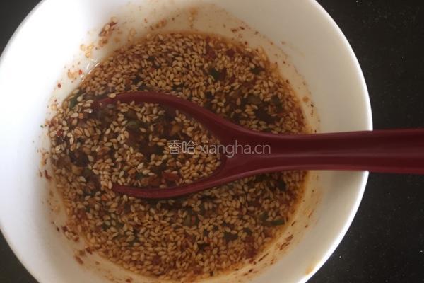 翡翠卷的做法图解5