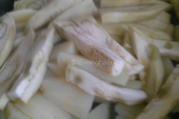 烀茄子土豆的做法图解3