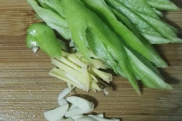 豆瓣茄子的做法图解4