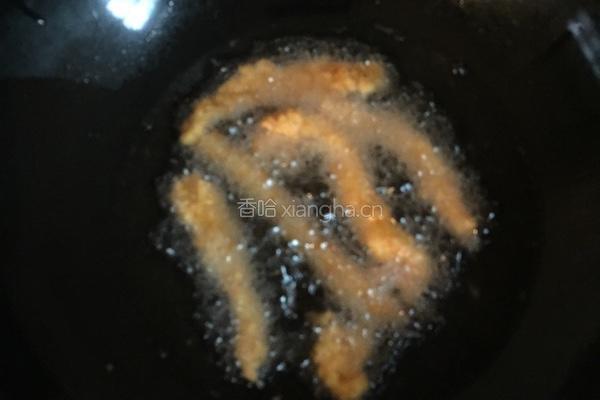炸鸡柳，鸡排的做法图解6