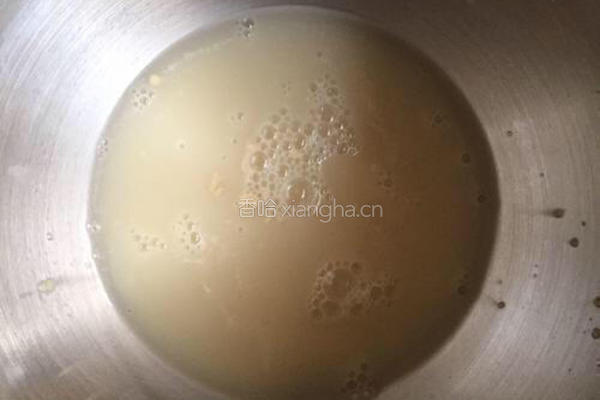 豆沙包的做法图解2